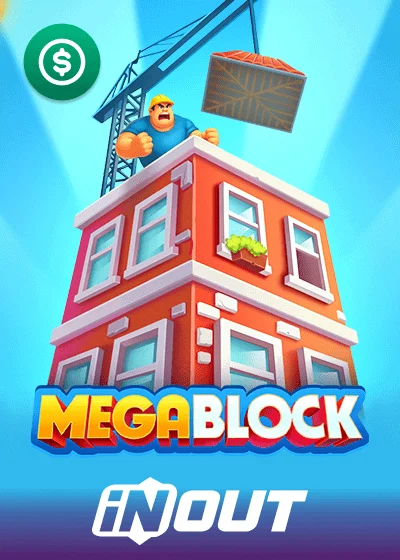 Mega Ball live game